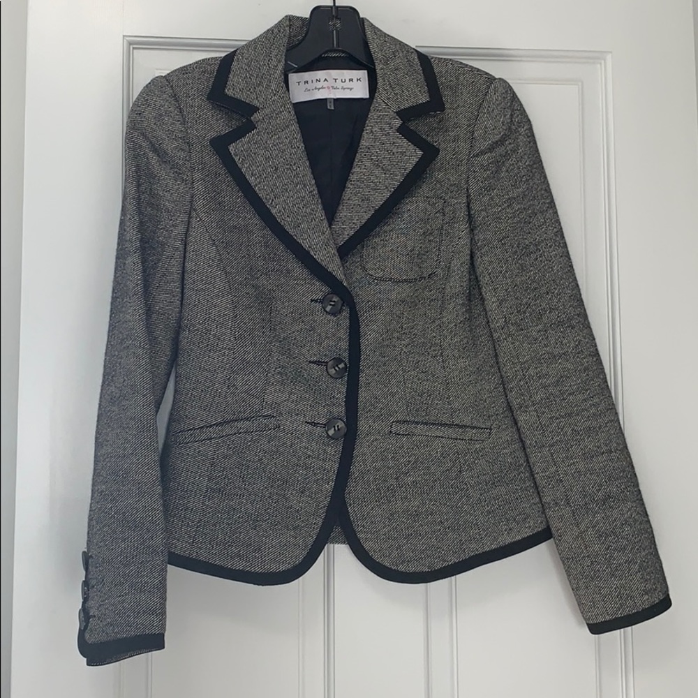 Trina Turk blazer